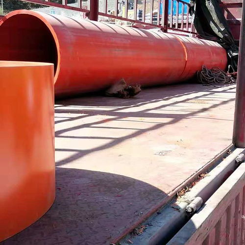 河南管道供货商直供隧道逃生管道，规格齐全支持定制