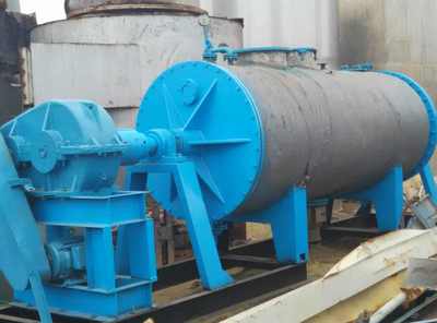 旋转闪蒸干燥机与超细粉干燥机在矿产及化工制品干燥中的对比分析