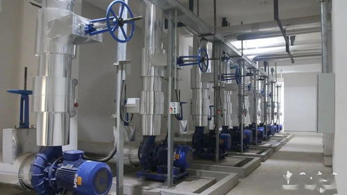 秦安县城区生活污水处理厂提标改造工程正式启动，助力绿色矿业与化工产业可持续发展